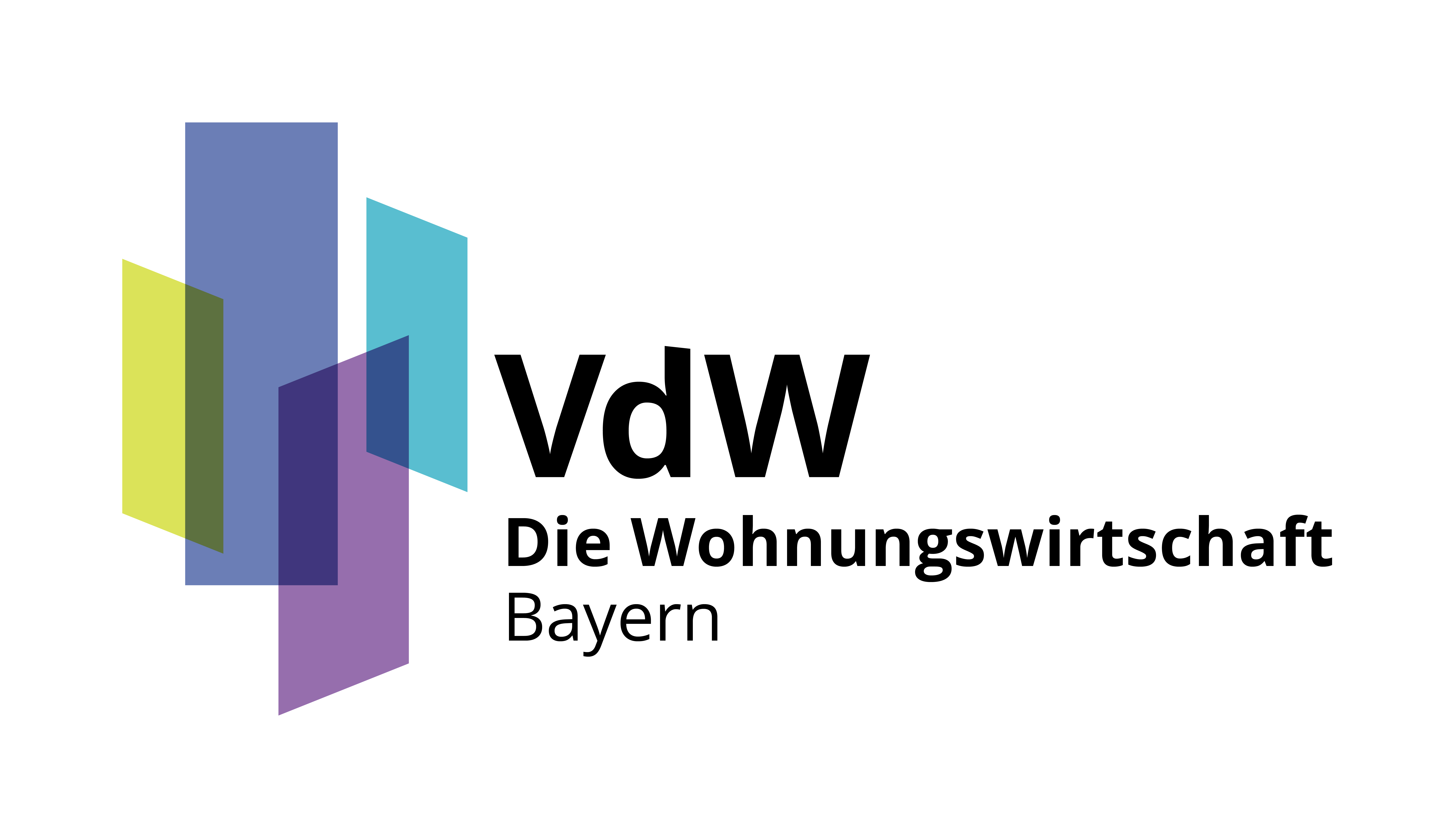 VDW Bayern Logo